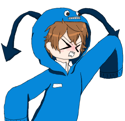 Fanart of C-ta from Shuuenpro